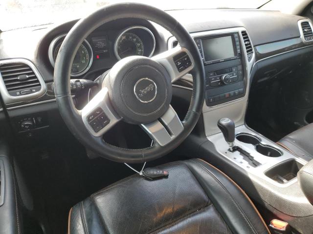 Photo 8 from auction – 2011 JEEP GRAND CHER with VIN 1J4RR4GG7BC666520
