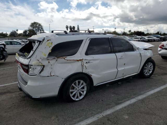 Photo 3 from auction – 2014 DODGE DURANGO SX with VIN 1C4RDHAG6EC551674