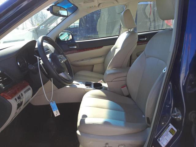 Photo 7 from auction – 2011 SUBARU LEGACY 2.5 with VIN 4S3BMCK63B3249782