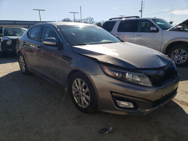 Photo 4 from auction – 2014 KIA OPTIMA LX with VIN 5XXGM4A77EG326941