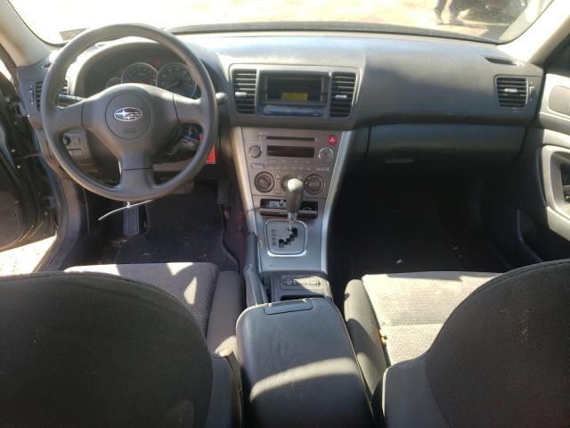 Photo 8 from auction – 2006 SUBARU LEGACY with VIN 4S4BP61C867360905