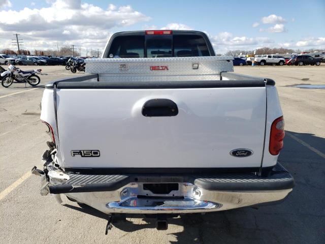 Photo 6 from auction – 2002 FORD F150 with VIN 2FTRX08L72CA74562
