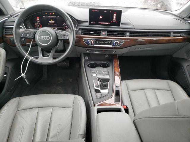 Photo 8 from auction – 2018 AUDI A4 PRESTIG with VIN WAUMMAF43JN000419
