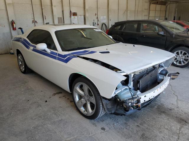 Photo 4 from auction – 2012 DODGE CHALLENGER with VIN 2C3CDYAG8CH131287