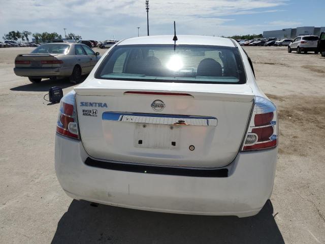 Photo 6 from auction – 2012 NISSAN SENTRA 2.0 with VIN 3N1AB6AP4CL635942
