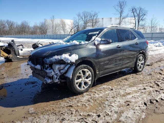 Photo 1 from auction – 2018 CHEVROLET EQUINOX LT with VIN 3GNAXTEX9JL367806