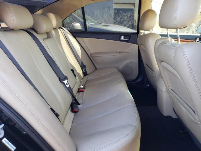 Photo 10 from auction – 2009 HYUNDAI SONATA SE with VIN 5NPEU46C39H508837