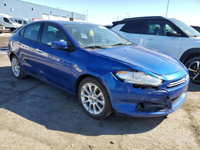 Photo 4 from auction – 2014 DODGE DART LIMIT with VIN 1C3CDFCB9ED669163