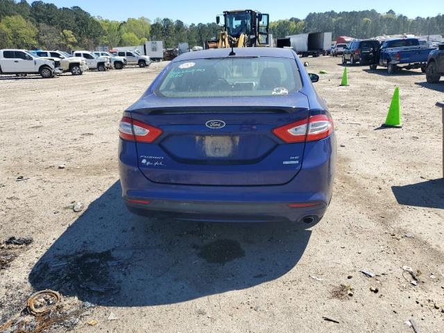 Photo 6 from auction – 2014 FORD FUSION SE with VIN 3FA6P0HD6ER173502