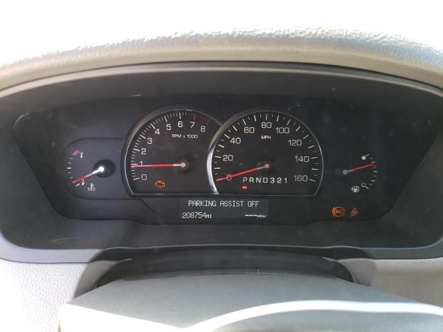 Photo 9 from auction – 2006 CADILLAC DTS with VIN 1G6KD57Y36U139758