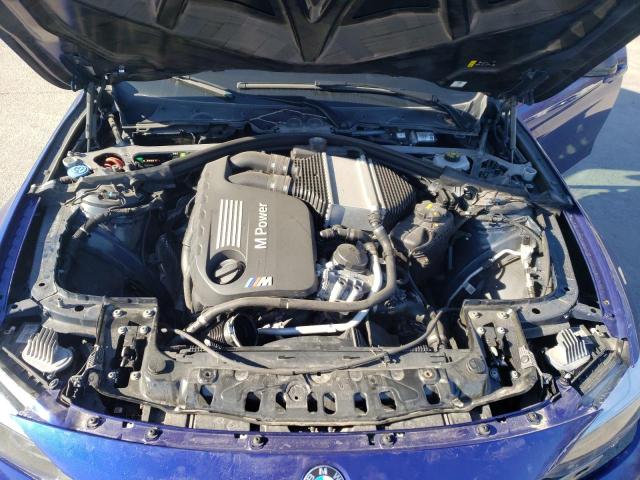 Photo 11 from auction – 2018 BMW M3 with VIN WBS8M9C58J5L71780