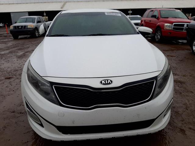 Photo 5 from auction – 2015 KIA OPTIMA LX with VIN KNAGM4A72F5633565