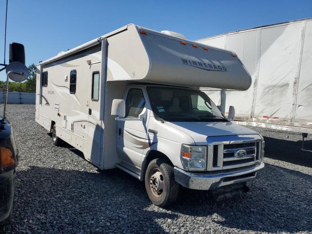 FORD ECONOLINE 2013 with VIN 1FDXE4FS0DDB19080 - Photo from auction