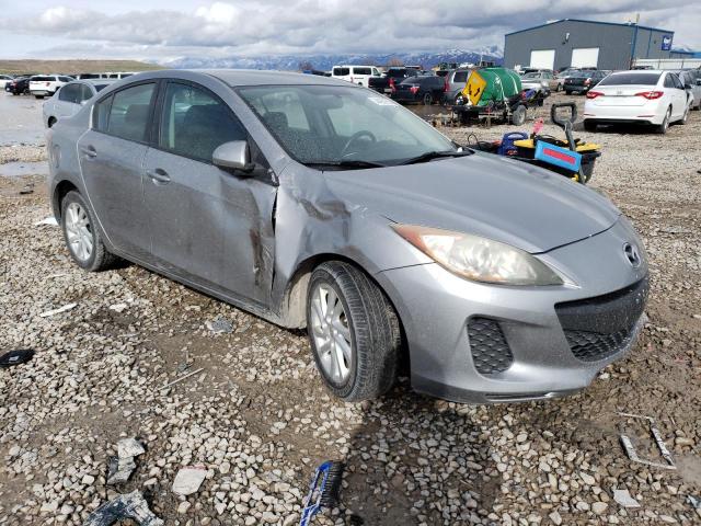 Photo 4 from auction – 2012 MAZDA 3 I with VIN JM1BL1VG3C1507369