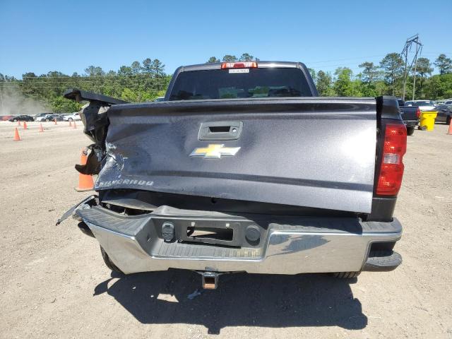 Photo 6 from auction – 2014 CHEVROLET SILVERADO with VIN 1GCRCPEH6EZ291581