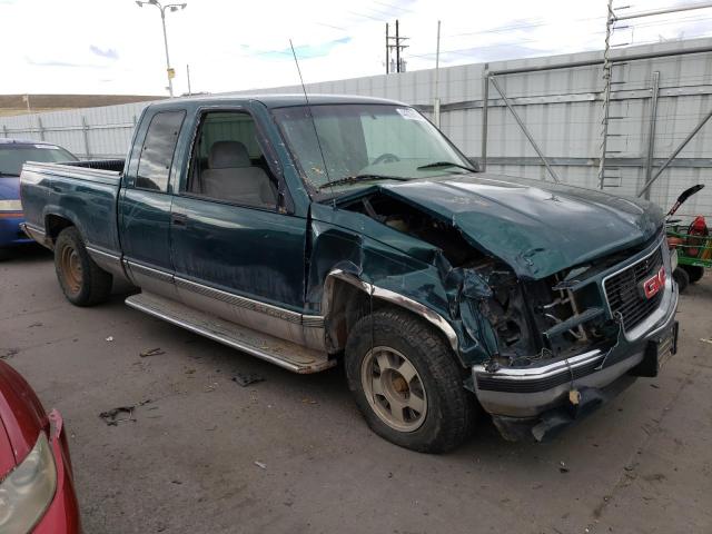 Photo 4 from auction – 1996 GMC SIERRA C15 with VIN 2GTEC19R2T1547543