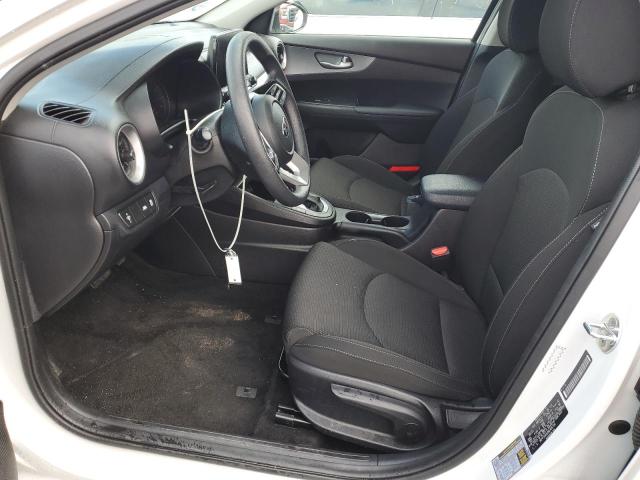 Photo 7 from auction – 2021 KIA FORTE FE with VIN 3KPF24AD2ME406792