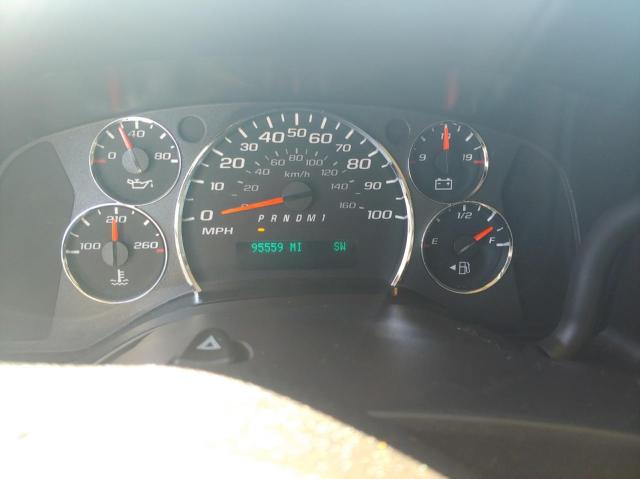 Photo 8 from auction – 2012 CHEVROLET EXPRESS G3 with VIN 1GAZGZFA5C1198489