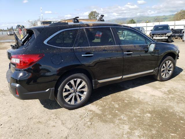 Photo 3 from auction – 2018 SUBARU OUTBACK TO with VIN 4S4BSETCXJ3264540