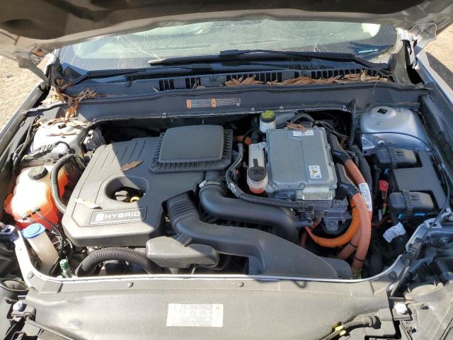 Photo 11 from auction – 2018 FORD FUSION SE with VIN 3FA6P0LU9JR132539