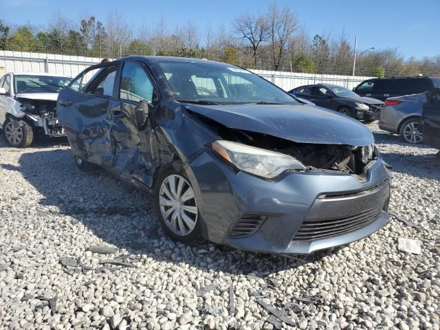 Photo 4 from auction – 2015 TOYOTA COROLLA L with VIN 2T1BURHE6FC377058