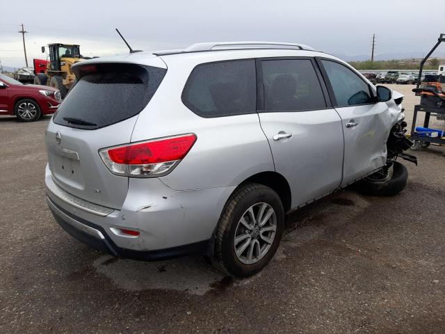 Photo 3 from auction – 2015 NISSAN PATHFINDER with VIN 5N1AR2MNXFC702390
