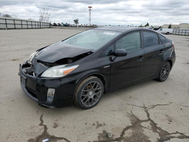TOYOTA PRIUS 2010 with VIN JTDKN3DU4A5023102 - Photo from auction