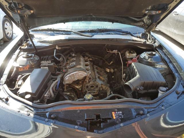Photo 11 from auction – 2013 CHEVROLET CAMARO LS with VIN 2G1FA1E30D9154972