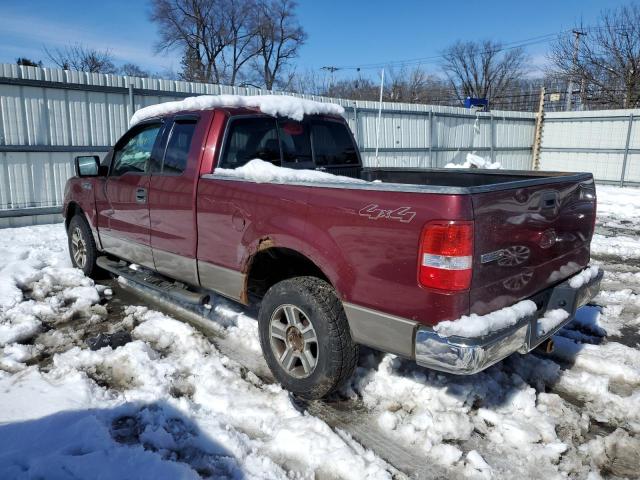 Photo 2 from auction – 2004 FORD F150 with VIN 1FTPX14514NC66173