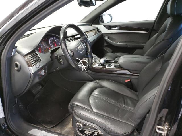 Photo 7 from auction – 2014 AUDI A8 L QUATT with VIN WAUR2AFD7EN010789