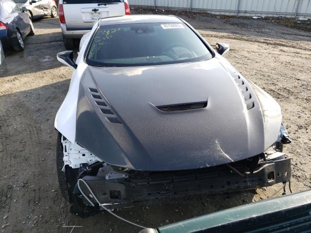 Photo 5 from auction – 2018 LEXUS LC 500 with VIN JTHHP5AY3JA002450