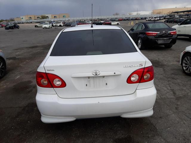 Photo 6 from auction – 2008 TOYOTA COROLLA CE with VIN 1NXBR32E98Z034298