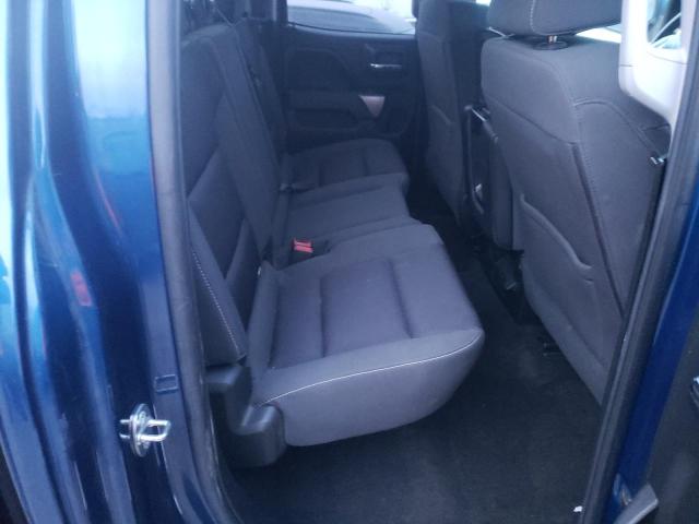 Photo 10 from auction – 2017 CHEVROLET SILVERADO with VIN 1GCVKREC5HZ265611