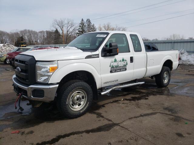 Photo 1 from auction – 2015 FORD F250 SUPER with VIN 1FT7X2B63FED67431