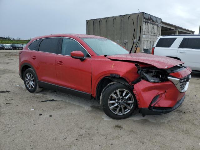 Photo 4 from auction – 2016 MAZDA CX-9 TOURI with VIN JM3TCACY8G0116110