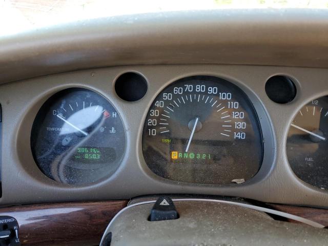 Photo 9 from auction – 2005 BUICK LESABRE CU with VIN 1G4HP52K65U175634