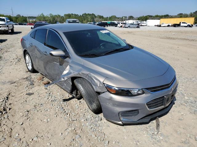 Photo 4 from auction – 2018 CHEVROLET MALIBU LT with VIN 1G1ZD5ST2JF153647