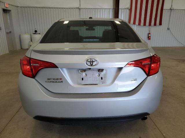 Photo 6 from auction – 2017 TOYOTA COROLLA L with VIN 5YFBURHE8HP613244