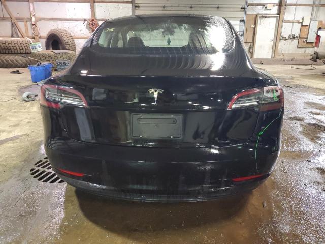 Photo 6 from auction – 2022 TESLA MODEL 3 with VIN 5YJ3E1EA2NF186249