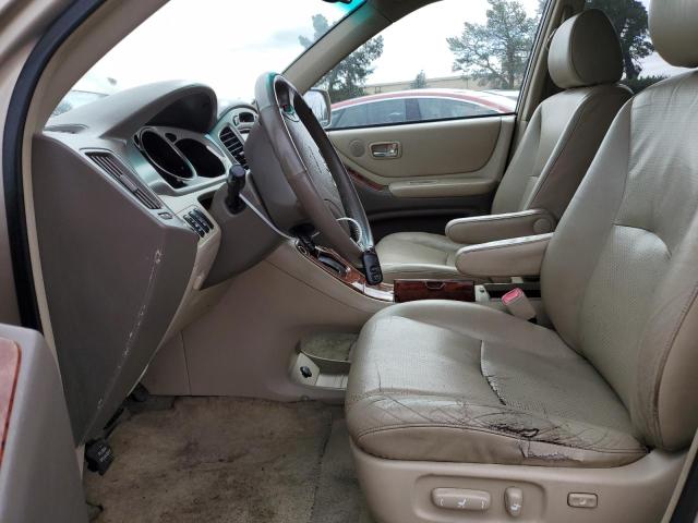 Photo 7 from auction – 2006 TOYOTA HIGHLANDER with VIN JTEEW21A760021147