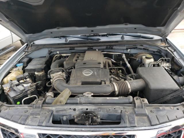 Photo 11 from auction – 2012 NISSAN FRONTIER S with VIN 1N6AD0ER3CC410226