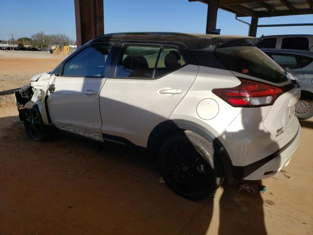 Photo 2 from auction – 2021 NISSAN KICKS SR with VIN 3N1CP5DV6ML561813