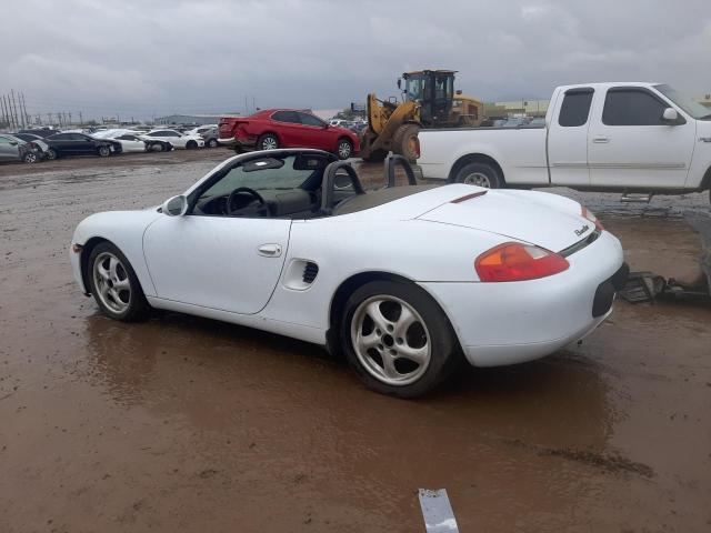 Photo 2 from auction – 1999 PORSCHE BOXSTER with VIN WP0CA2988XU626557