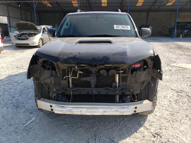 Photo 5 from auction – 2013 TOYOTA 4RUNNER SR with VIN JTEBU5JR5D5139973