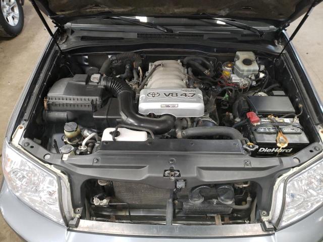 صورة رقم 11 من المزاد - 2004 TOYOTA 4RUNNER SR مع VIN JTEBT14R740033397