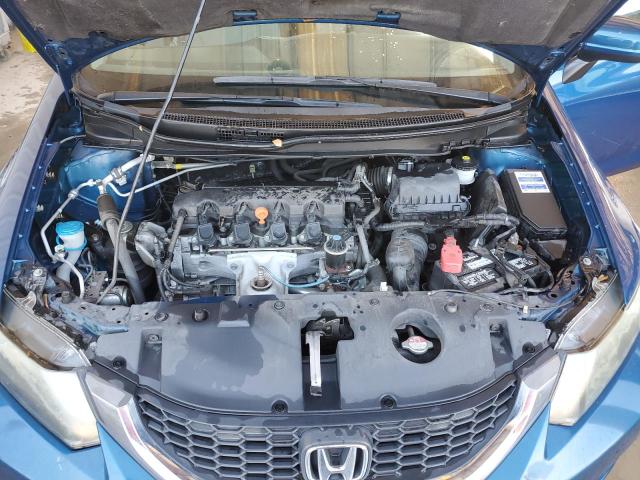 Photo 11 from auction – 2014 HONDA CIVIC LX with VIN 19XFB2F54EE048814