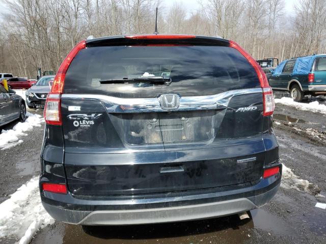 Photo 6 from auction – 2016 HONDA CR-V TOURI with VIN 5J6RM4H93GL803555