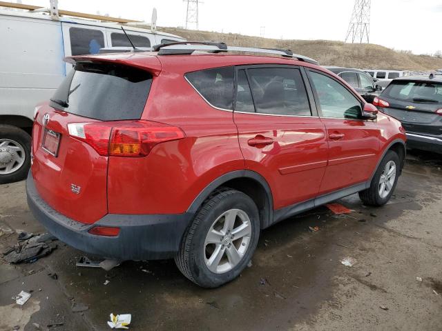 Photo 3 from auction – 2014 TOYOTA RAV4 XLE with VIN 2T3RFREV3EW137077