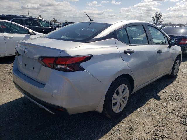 Photo 3 from auction – 2020 NISSAN VERSA S with VIN 3N1CN8DV9LL904474