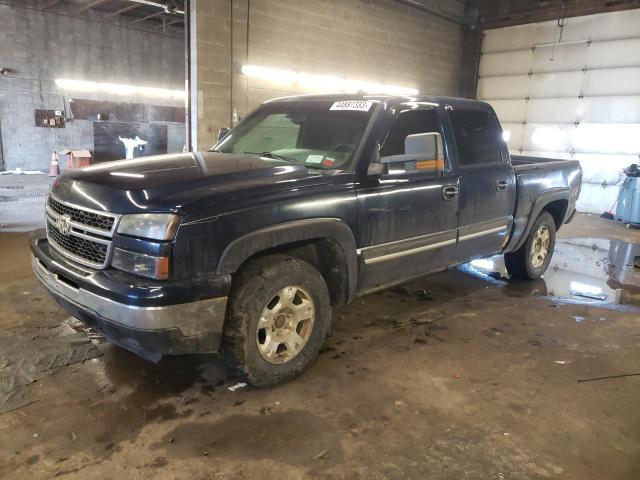 Photo 1 from auction – 2006 CHEVROLET SILVERADO with VIN 2GCEK13Z361278999